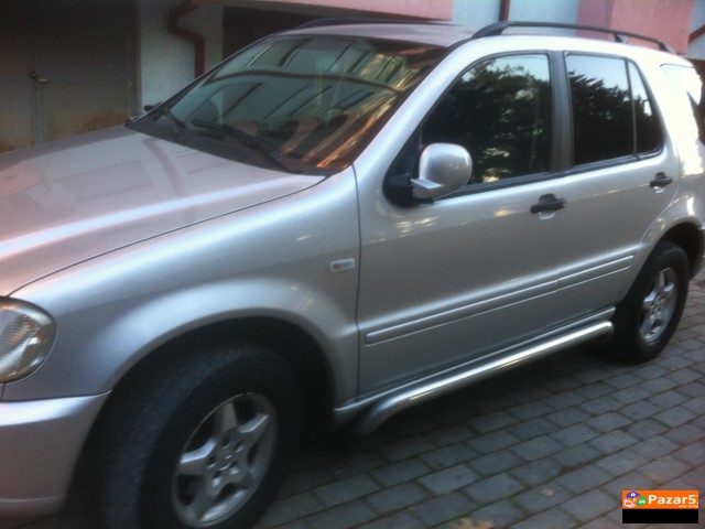 продавам МЛ Мерцедес ЦДИ