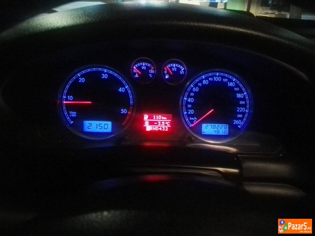 Passat 1.9tdi 131ks Highline Full Oprema