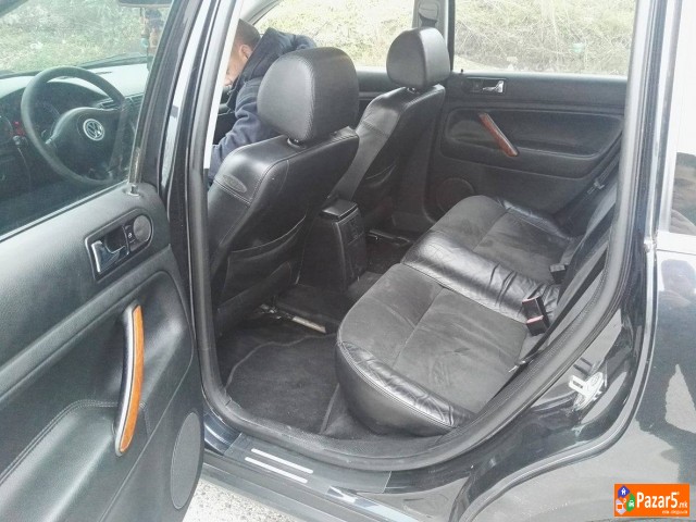 Passat 1.9tdi 131ks Highline Full Oprema
