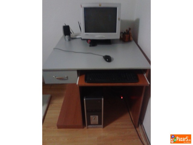 prodavam kompjuter ddr2/512ram/80gbHD/