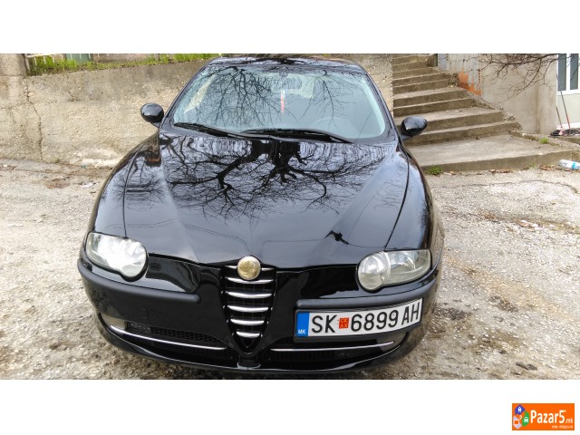 Alfa Romeo 147 1.9 jtd 2002