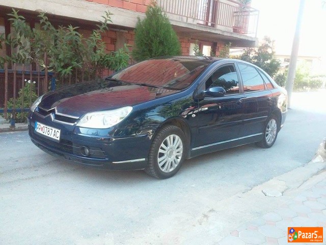 Se prodava Citroen C5 2005god Mozi i Zamena