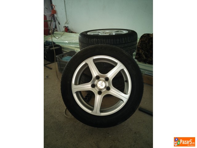 Prodavam bandazi za BMW serija 3 e90 16 ki so novi