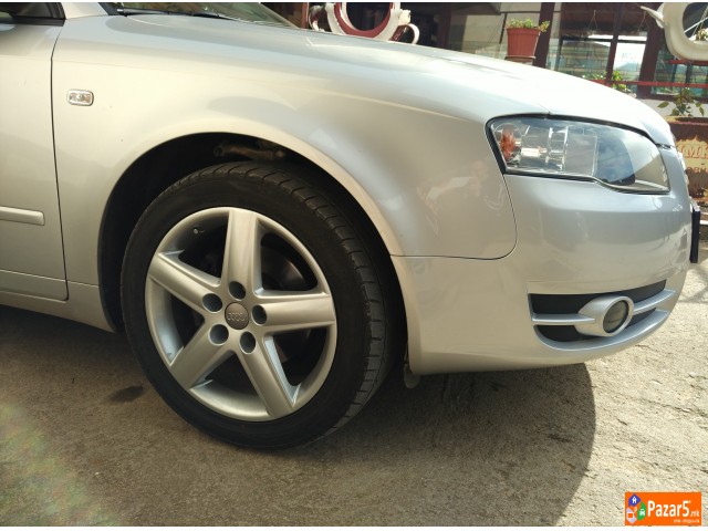 Prodavam bandazi I gumi za Audi A4