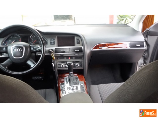 Audi A 6 3.0 Tdi Quattro Fuul