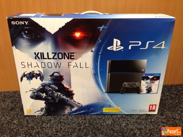 Playstation 4 & X-Box One