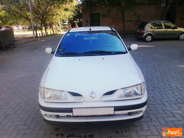 Prodavam Renault Megane
