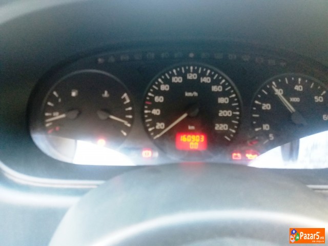 Prodavam Renault Megane