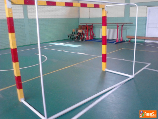 Izrabotka Na Sportski Rekviziti