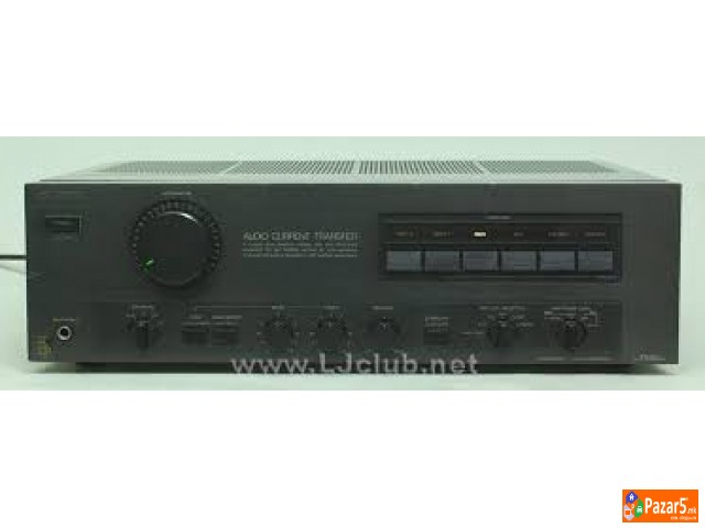 Povisoka klasa Zasiluvac Sony TAF555ES 2x200v