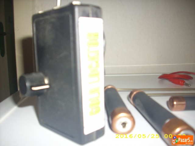 Dalecinski Lokator Za Zlato