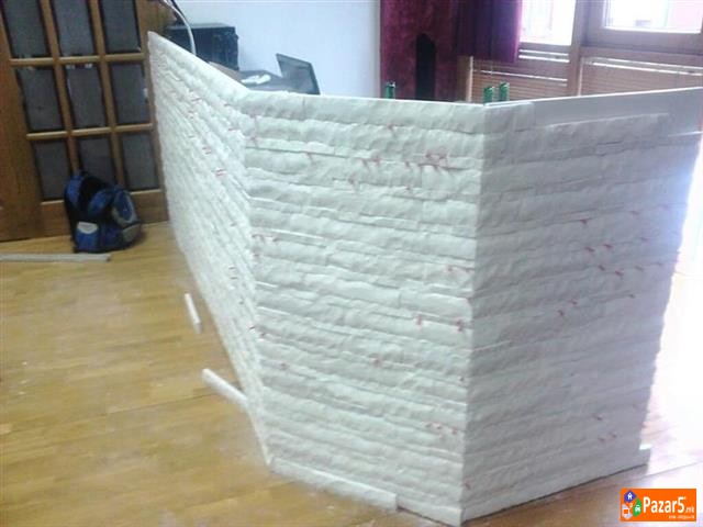 МЕРМЕРНА БУЊА И ДЕКОРАТИВЕН КАМЕН