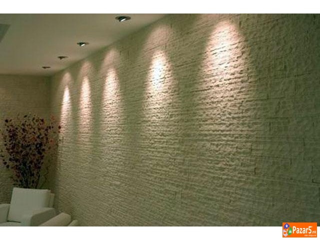 МЕРМЕРНА БУЊА И ДЕКОРАТИВЕН КАМЕН