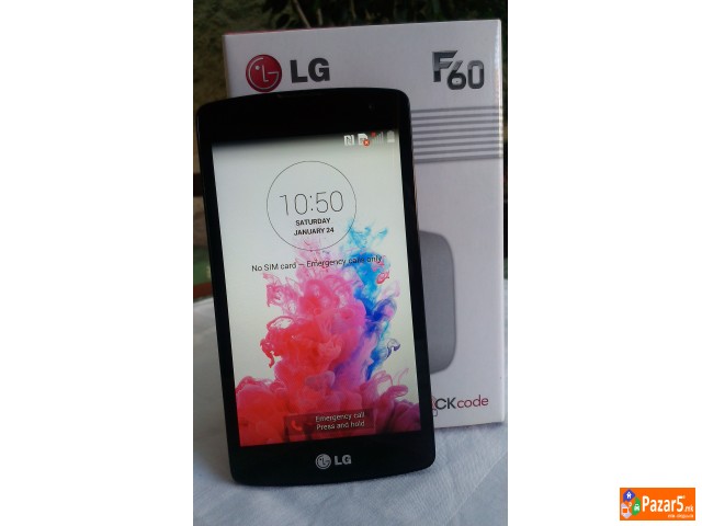 Lg F60, Kako Nov!!!