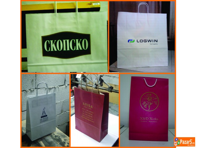 ПЕЧАТЕЊЕ НА СЕКАКОВ ВИД НА РЕКЛАМЕН МАТЕРИЈАЛ