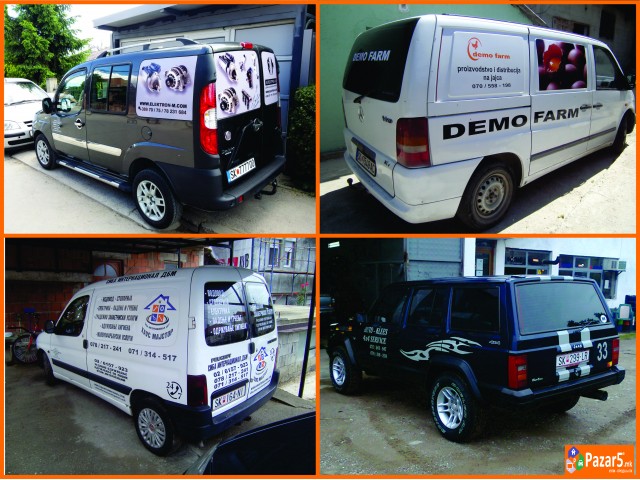 ПЕЧАТЕЊЕ НА СЕКАКОВ ВИД НА РЕКЛАМЕН МАТЕРИЈАЛ