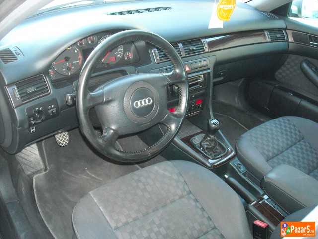 Audi A6 1.8t Benzin Plin