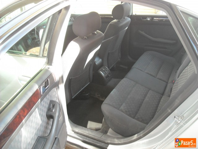 Audi A6 1.8t Benzin Plin