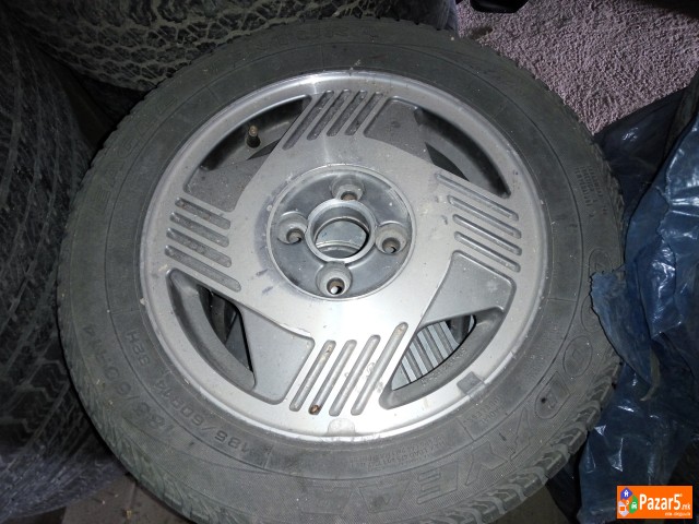 ALUMINCKI BANDAZI SO GOOD YEAR 14