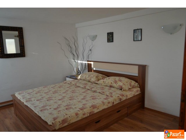 Apartmani Centar Ohrid