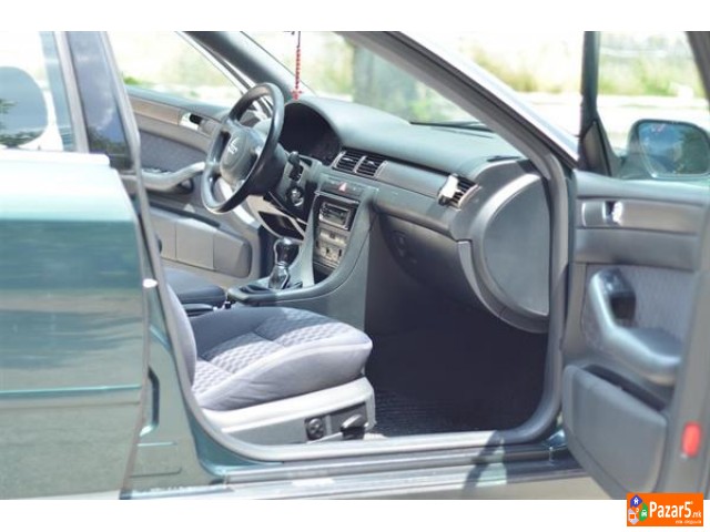 Audi 1.9 00