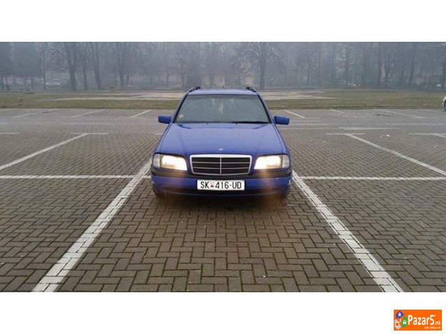 Mercedes c 220 itnoo