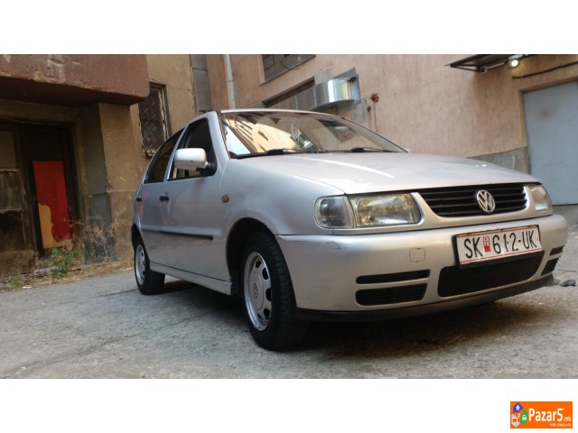 WV POLO 1.9D / 1998