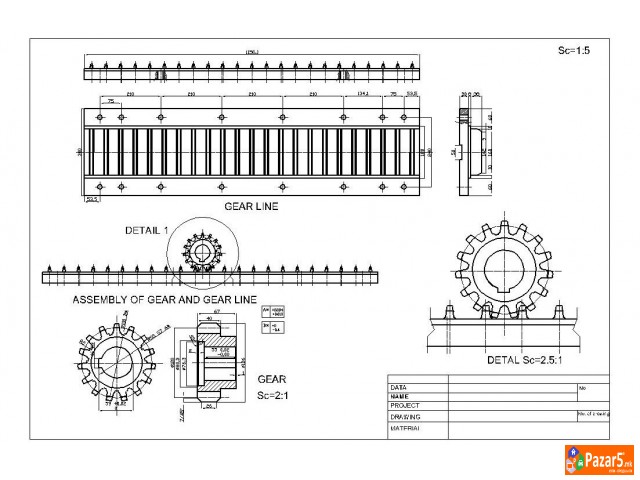 Autocad Solidworks 3dsmax Kurs Cas Proekti Uslugi 