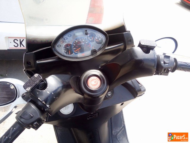 Motor Kymco Grand Dink 125 2008 God. EXTRA MOZE ZA