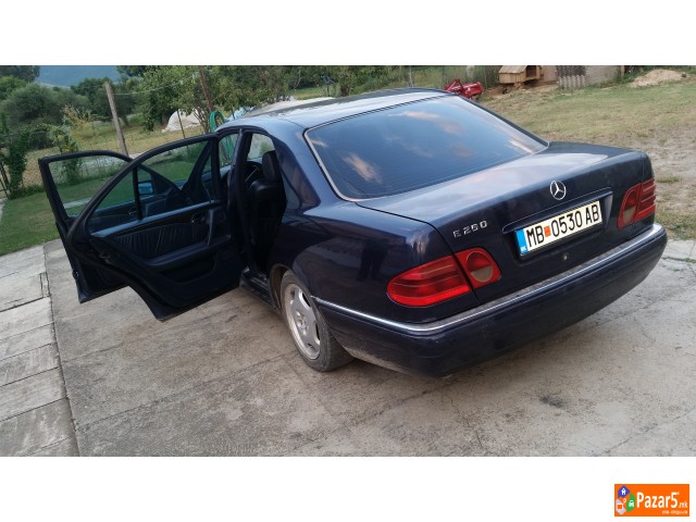 Prodavam Mercedes E 250 Avantgarde