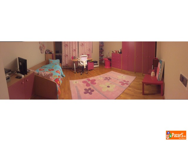 detska soba za devojce
