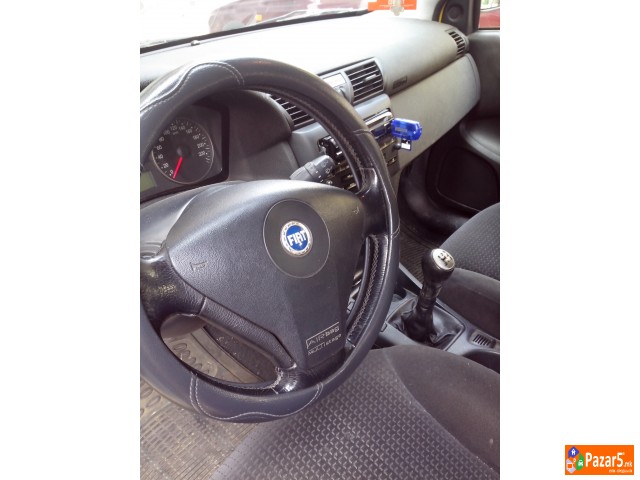 Fiat Stilo 2001noemvri Cena 1200e.