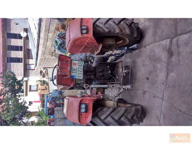 TRAKTOR CARRARO 4X4 