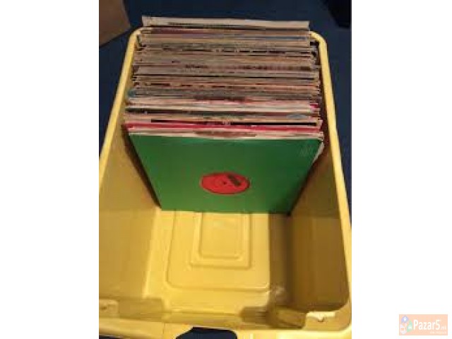 Domasna kolekcija od 12LP PLOCI super se socu