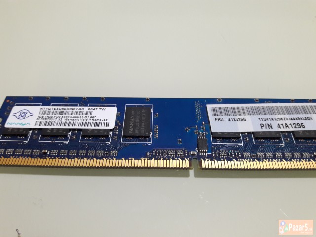 ram memoria 1 giga