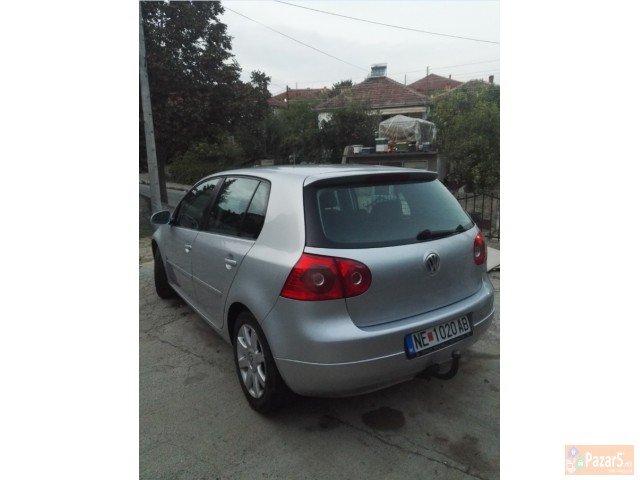 VW GOLF 5 2.0 TDI
