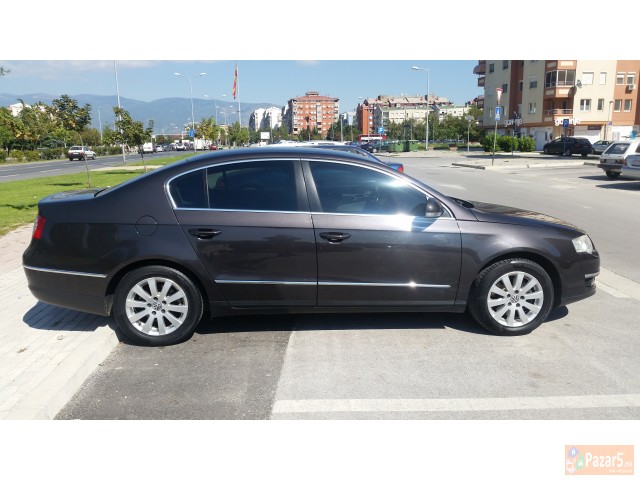 VW Passat 2.0tdi