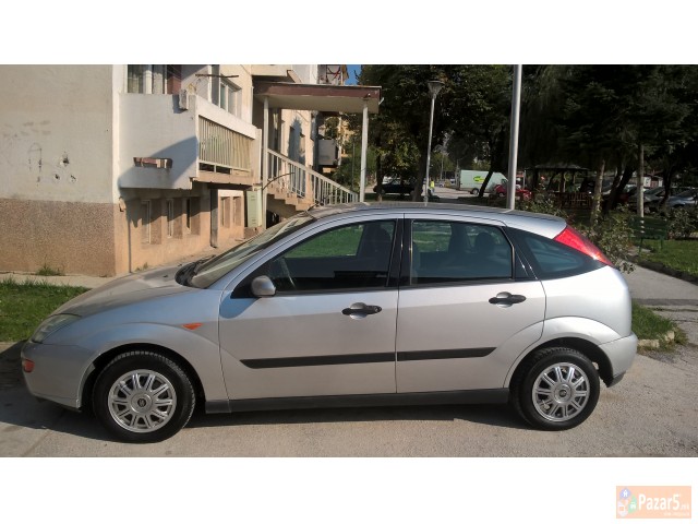 ford fokus tddi