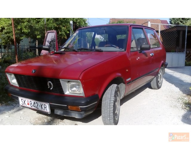 YUGO...