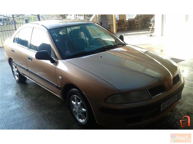Mitsubishi Carisma 1.9 TD servisirana full opre-9
