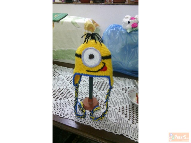 плетена рачна изработка