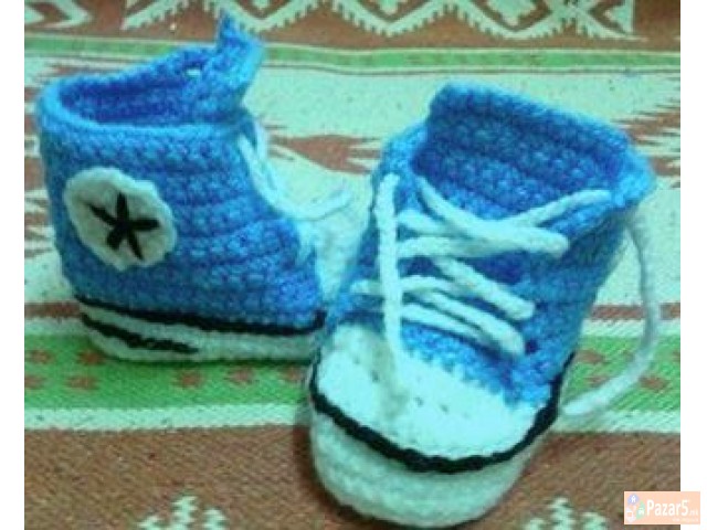 плетена рачна изработка