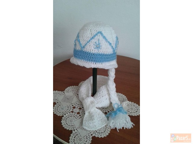 плетена рачна изработка