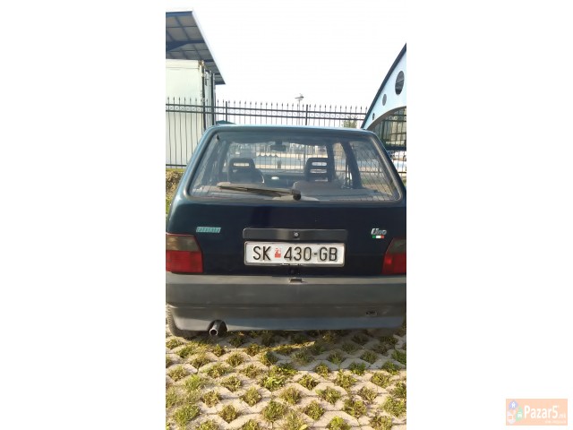Fiat uno 95