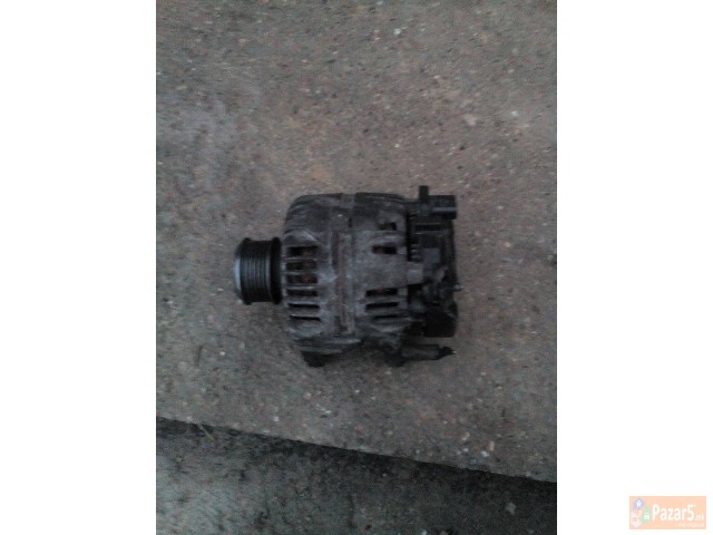 Audi A3 alternator
