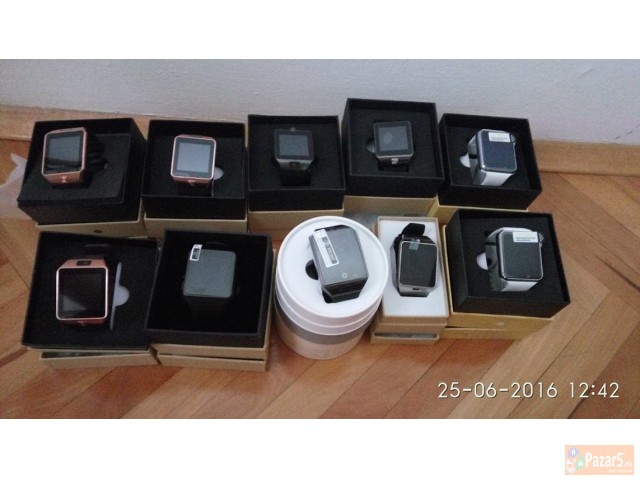 SMART WATCH SO KAMERA I SIM