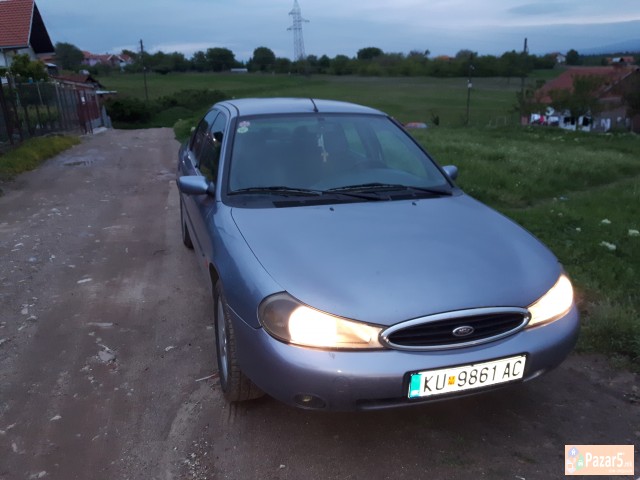 prodavam ford mondeo 1.8td 99god full oprema
