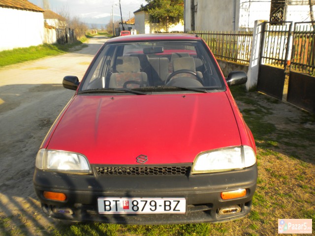 Se Prodava Suzuki Swift!