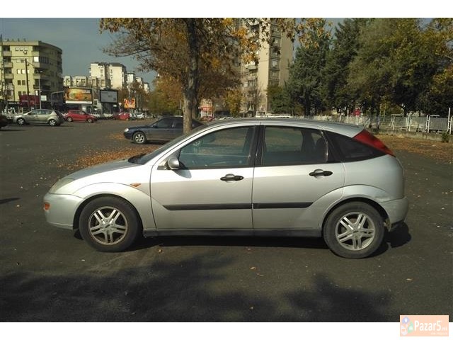 Prodavam Ford Focus 1.8 tddi 2000