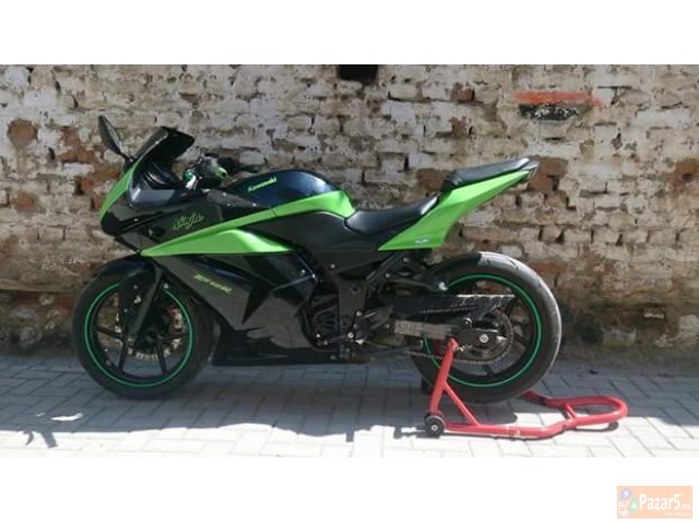 Ninja 250r